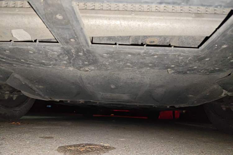 Used Citroen C6 2020 400THP Luxury Version Chassis Front