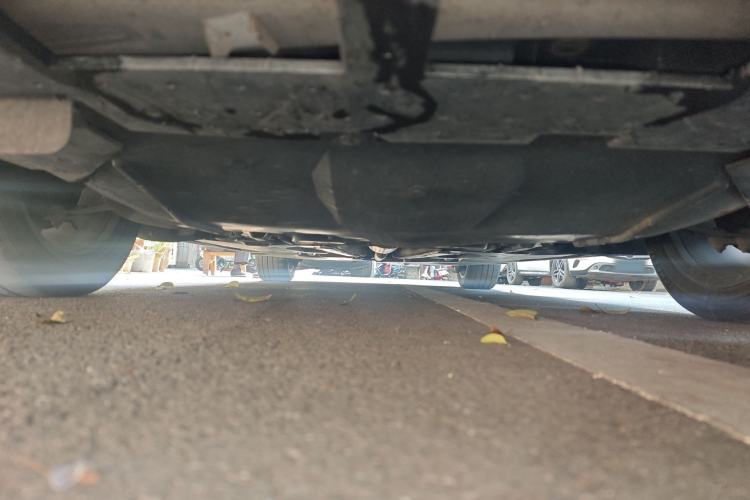 Used Citroen C6 2020 400THP Prestige Version Chassis Front