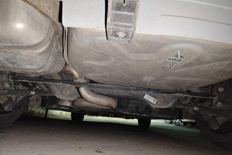 Used Citroen C6 2020 400THP Luxury Version Chassis Rear