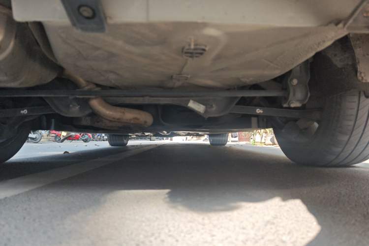 Used Citroen C6 2020 400THP Prestige Version Chassis Rear