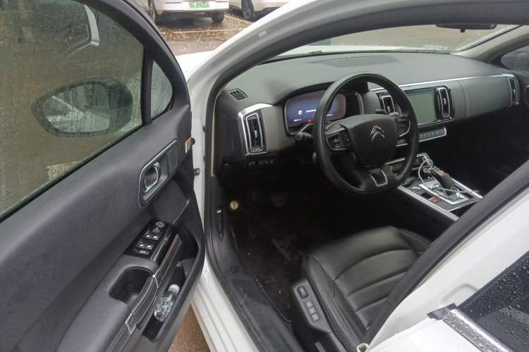 Used Citroen C6 2020 400THP ORIGINS Centennial Deluxe Edition Driver Seat