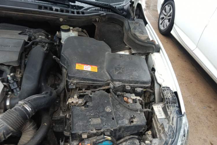 Used Citroen C6 2020 400THP ORIGINS Centennial Deluxe Edition Engine Bay Left