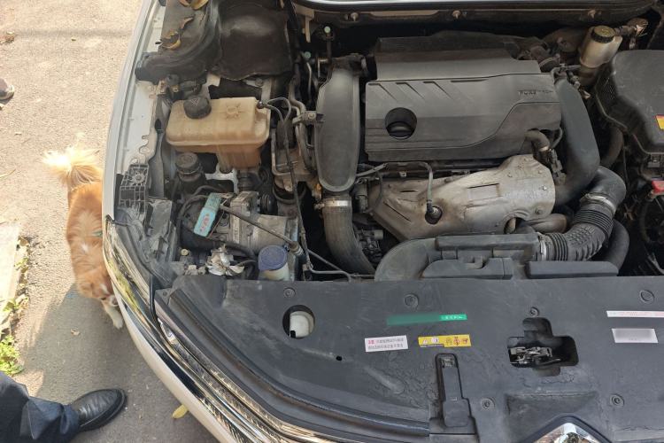 Used Citroen C6 2020 400THP Prestige Version Engine Bay Right