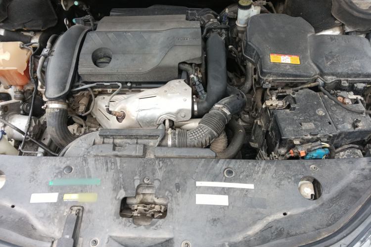 Used Citroen C6 2020 400THP ORIGINS Centennial Deluxe Edition Engine Bay