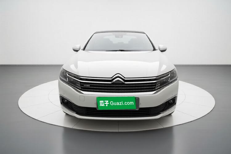 Used Citroen C6 2020 400THP Prestige Version Exterior 1