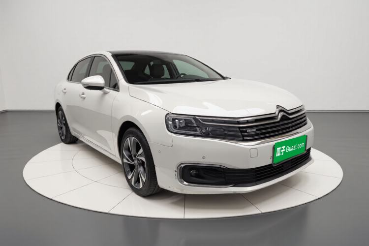 Used Citroen C6 2020 400THP Prestige Version Exterior 2