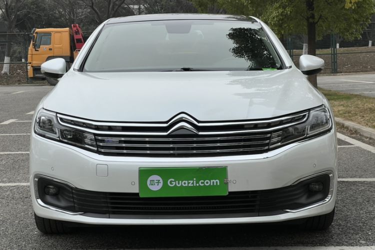 Used Citroen C6 2020 400THP Luxury Version Exterior 4