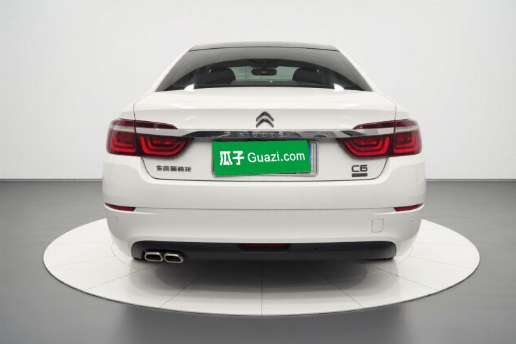 Used Citroen C6 2020 400THP Prestige Version Exterior 4