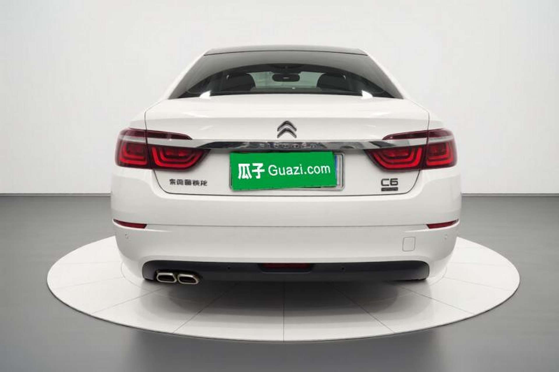 Used Citroen C6 2020 400THP Prestige Version Exterior 4