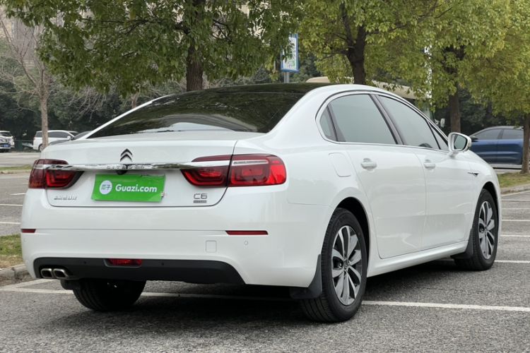 Used Citroen C6 2020 400THP Luxury Version Exterior 5