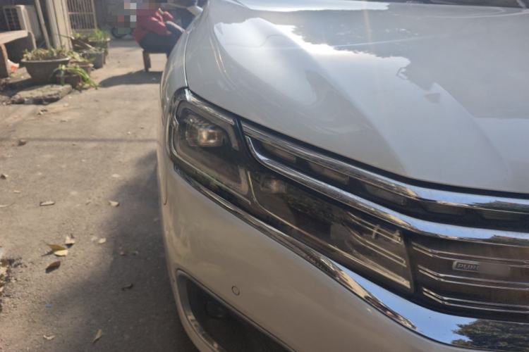 Used Citroen C6 2020 400THP Prestige Version Exterior 6