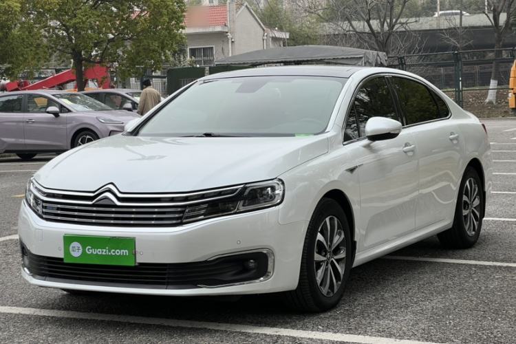 Used Citroen C6 2020 400THP Luxury Version Exterior 7