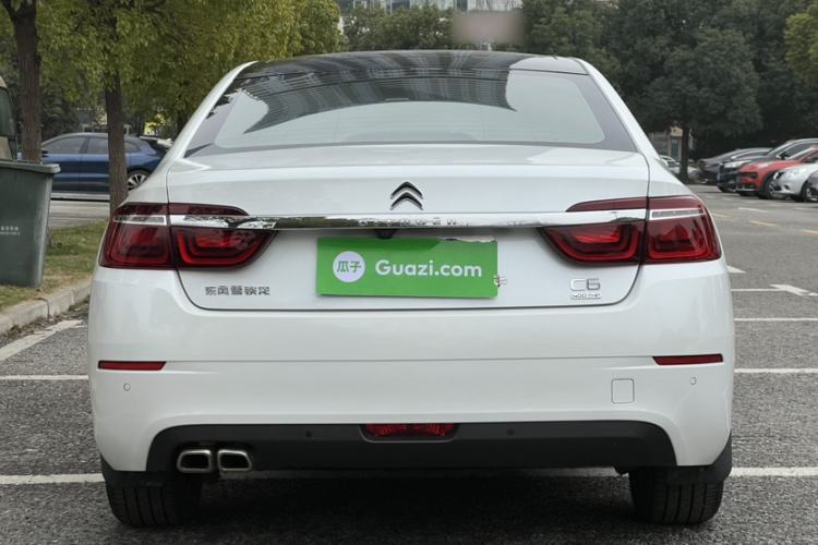 Used Citroen C6 2020 400THP Luxury Version Exterior 8