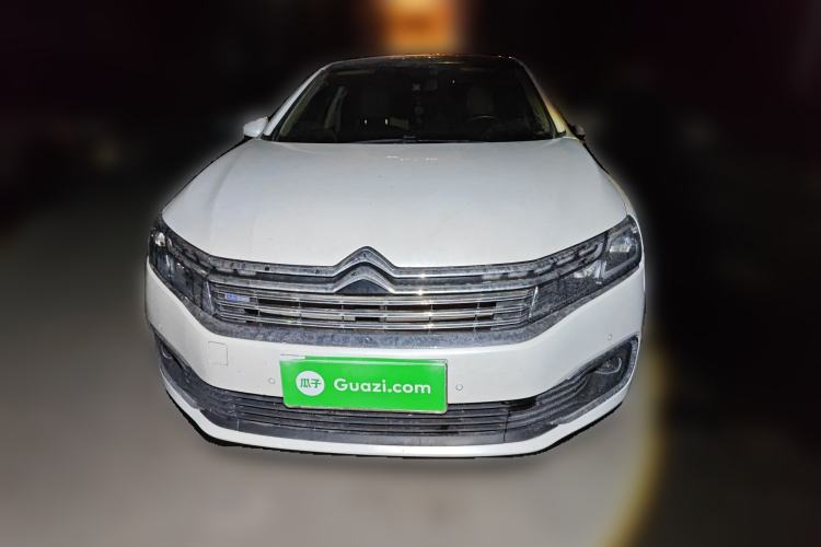 Used Citroen C6 2020 400THP Luxury Version Front