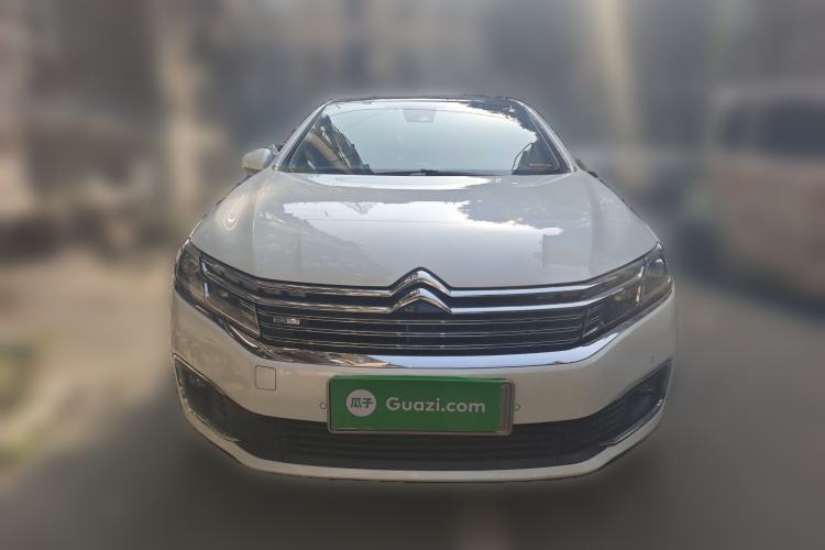 Used Citroen C6 2020 400THP Prestige Version Front