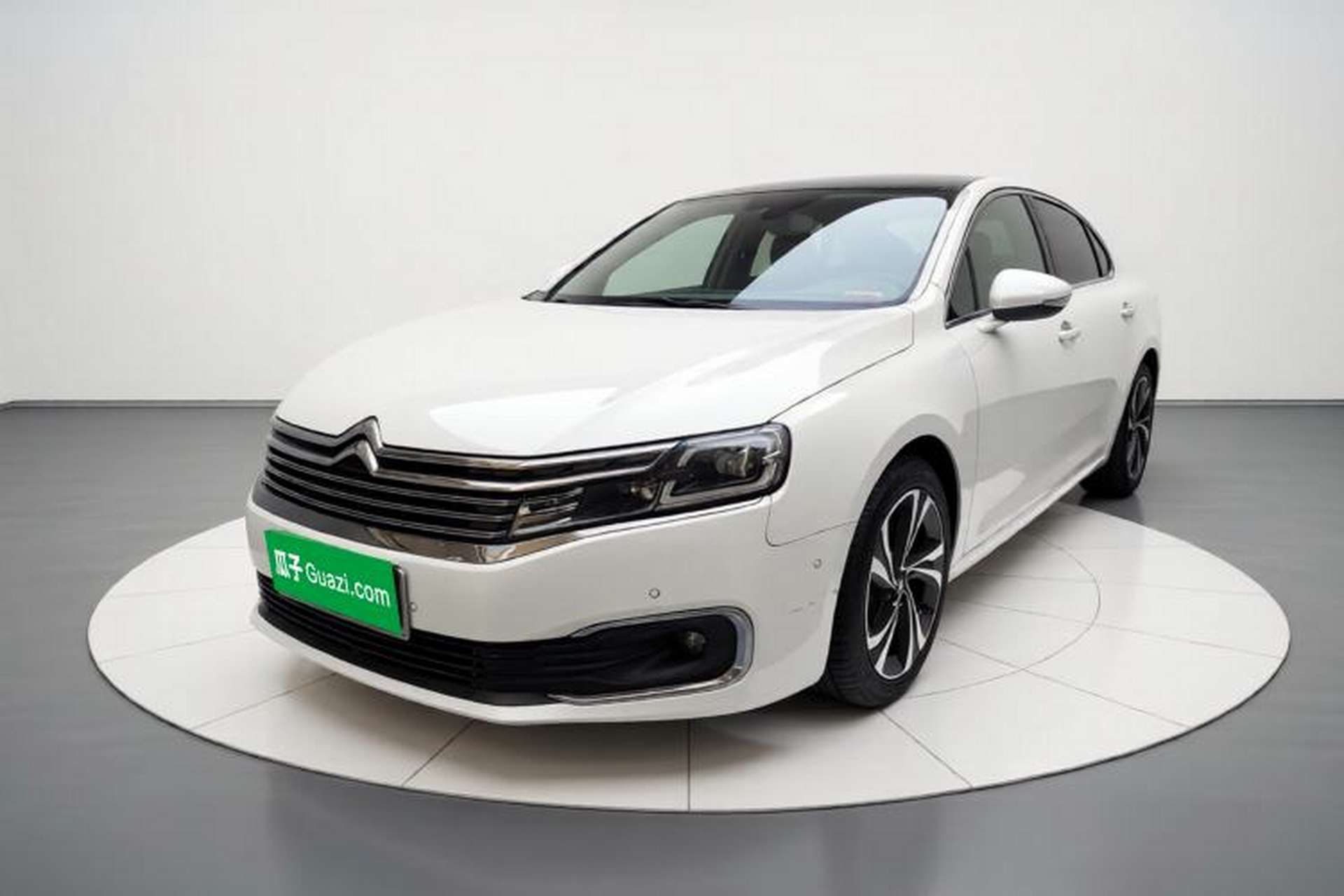 Used Citroen C6 2020 400THP Prestige Version Front Left 45 Deg