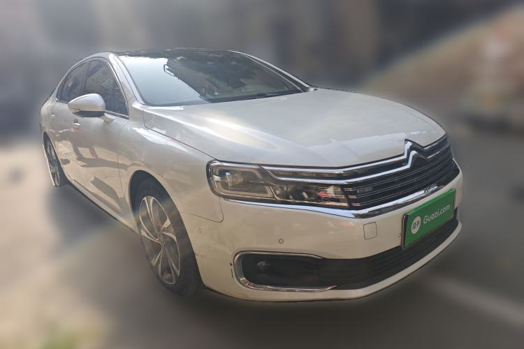 Used Citroen C6 2020 400THP Prestige Version Front Right 45 Deg