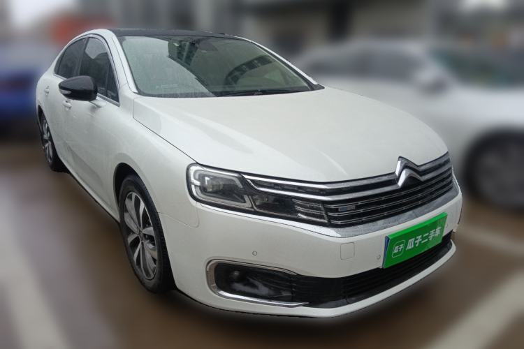 Used Citroen C6 2020 400THP ORIGINS Centennial Deluxe Edition Front Right 45 Deg