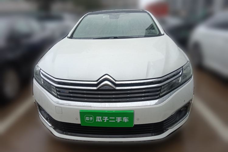 Used Citroen C6 2020 400THP ORIGINS Centennial Deluxe Edition Front
