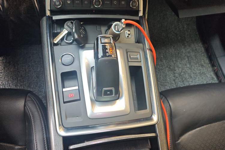 Used Citroen C6 2020 400THP Prestige Version Gear Lever