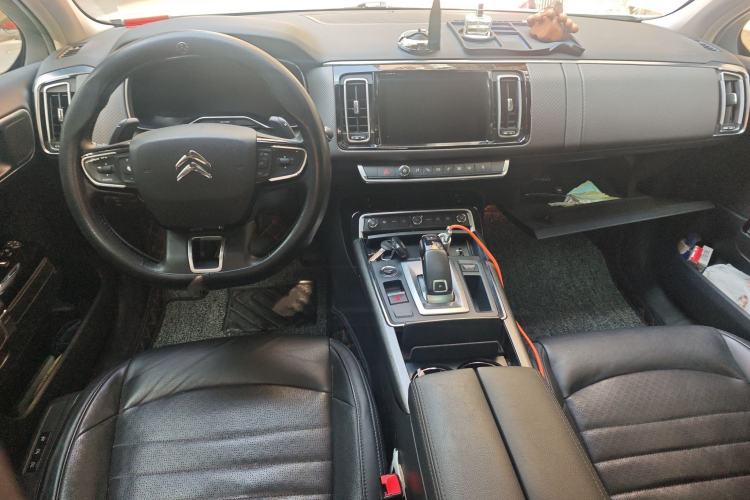 Used Citroen C6 2020 400THP Prestige Version Interior 2