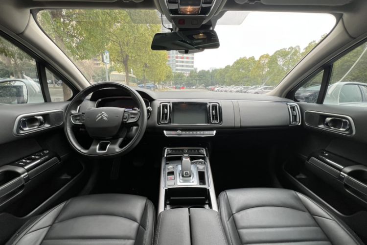 Used Citroen C6 2020 400THP Luxury Version Interior 3
