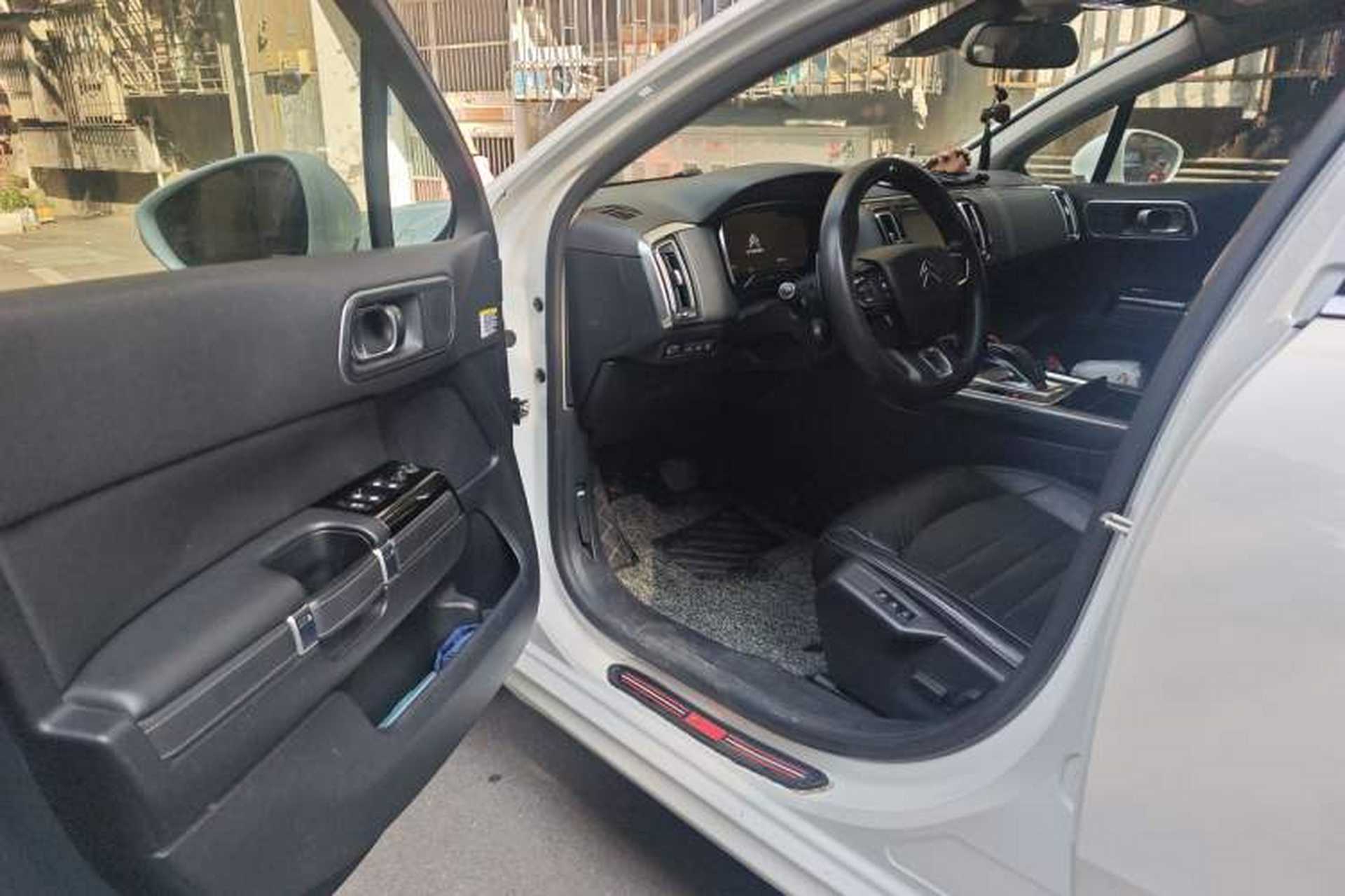 Used Citroen C6 2020 400THP Prestige Version Interior 3