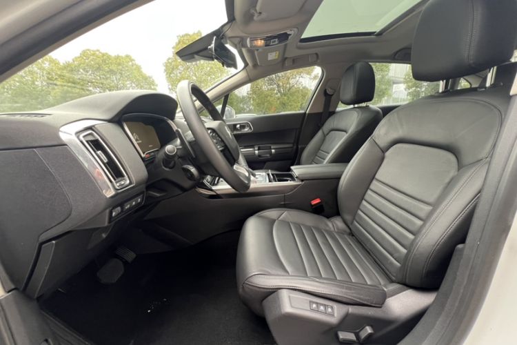 Used Citroen C6 2020 400THP Luxury Version Interior 4