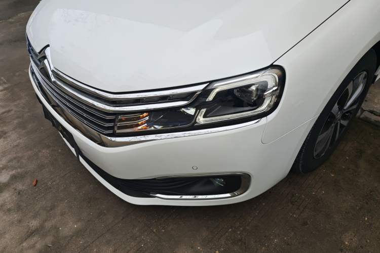 Used Citroen C6 2020 400THP Luxury Version Left Front Headlight