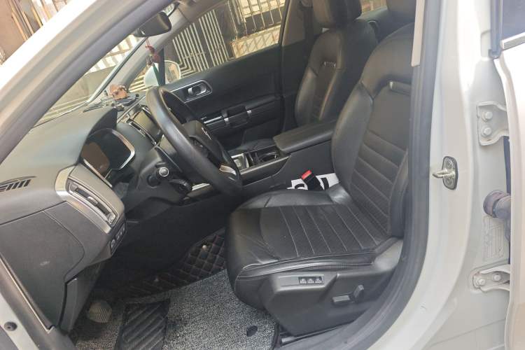 Used Citroen C6 2020 400THP Prestige Version Left Front Seat