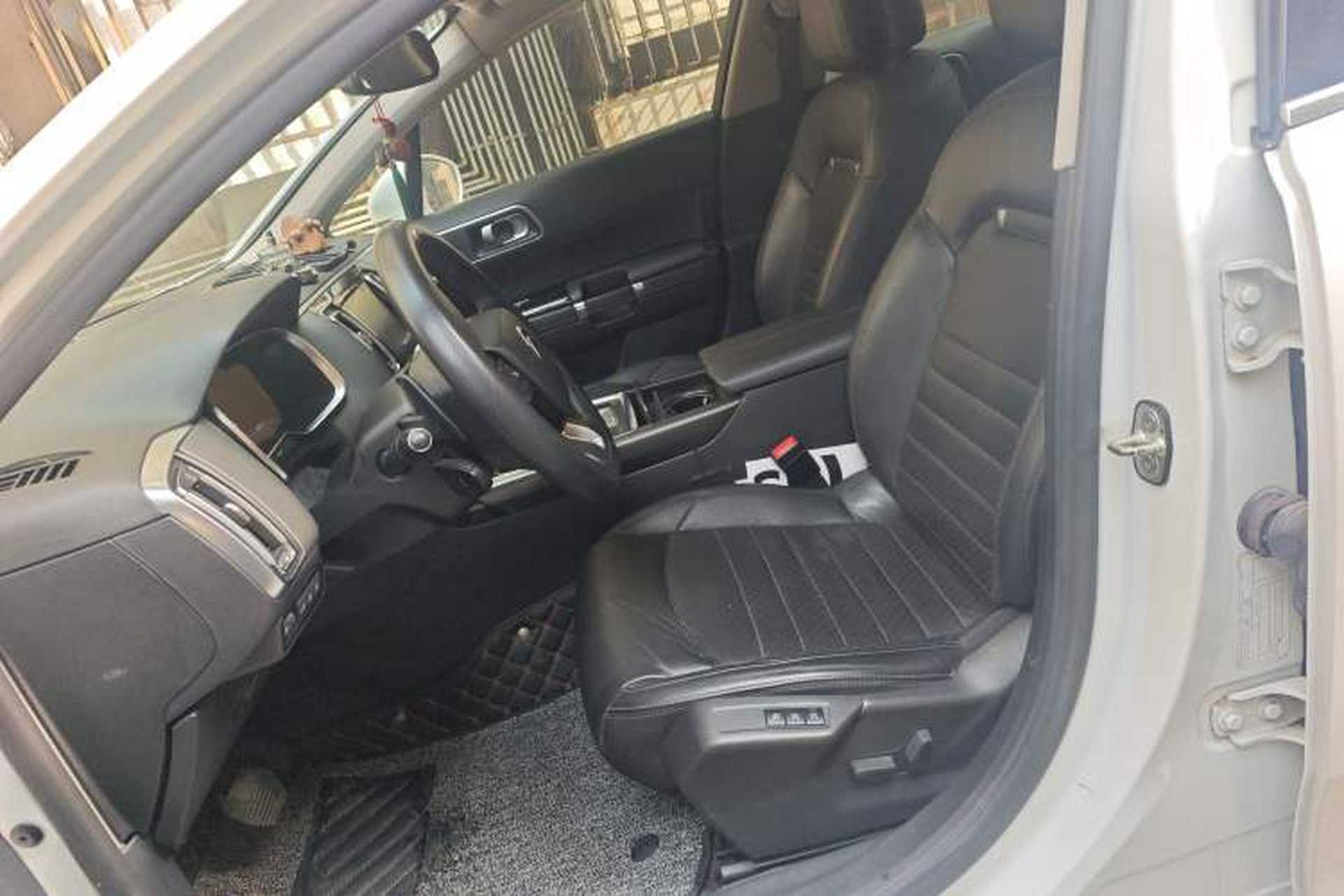 Used Citroen C6 2020 400THP Prestige Version Left Front Seat