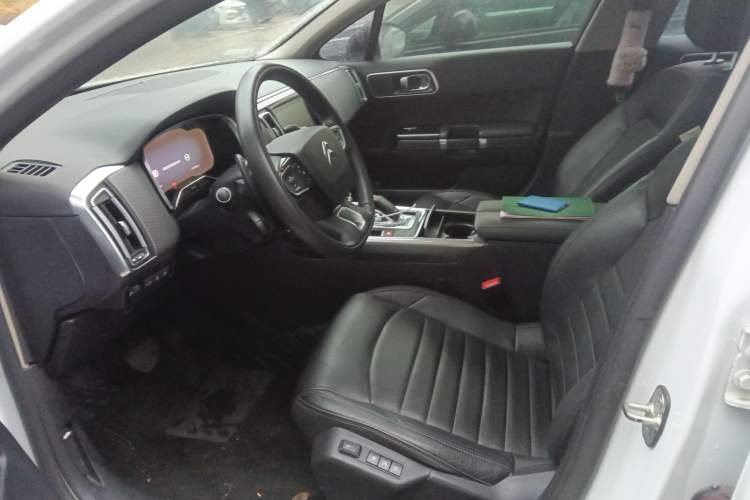 Used Citroen C6 2020 400THP ORIGINS Centennial Deluxe Edition Left Front Seat