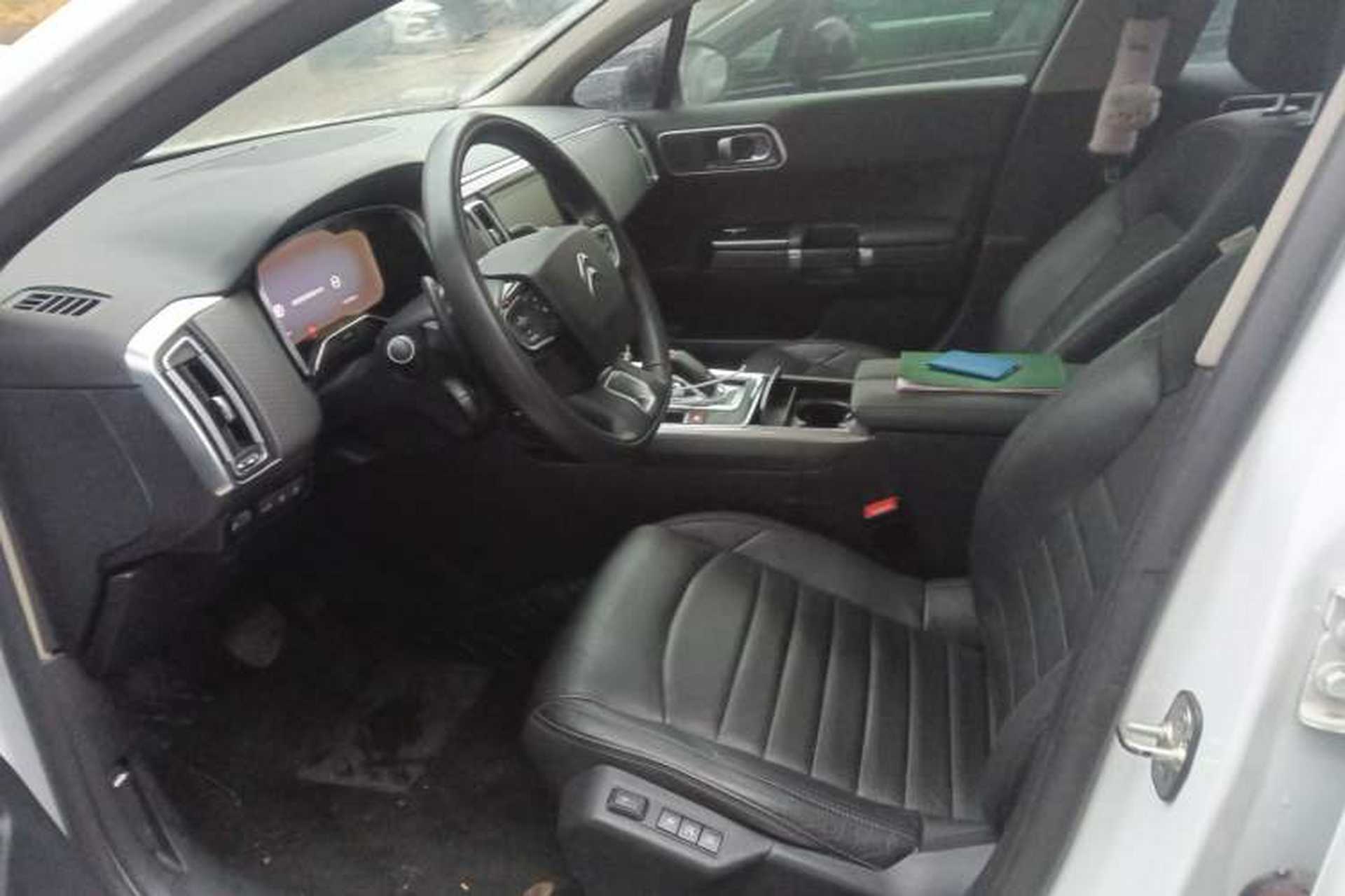 Used Citroen C6 2020 400THP ORIGINS Centennial Deluxe Edition Left Front Seat