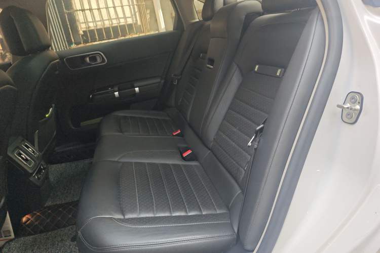 Used Citroen C6 2020 400THP Prestige Version Left Rear Seat