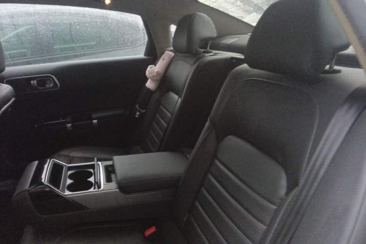 Used Citroen C6 2020 400THP ORIGINS Centennial Deluxe Edition Left Rear Seat