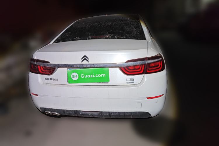 Used Citroen C6 2020 400THP Luxury Version Rear