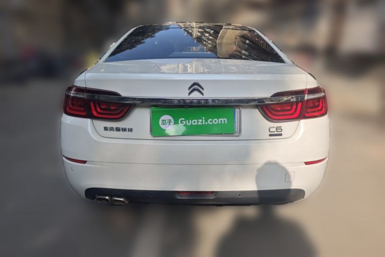 Used Citroen C6 2020 400THP Prestige Version Rear