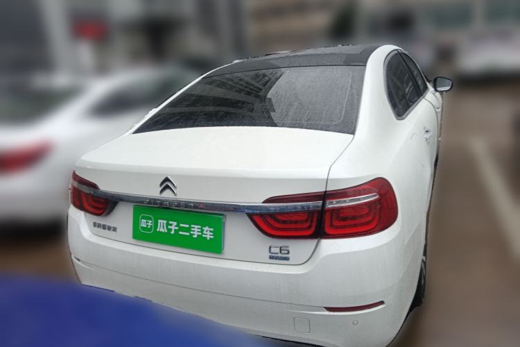 Used Citroen C6 2020 400THP ORIGINS Centennial Deluxe Edition Rear