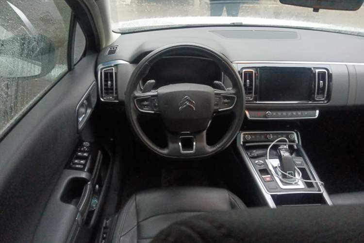 Used Citroen C6 2020 400THP ORIGINS Centennial Deluxe Edition Steering Wheel