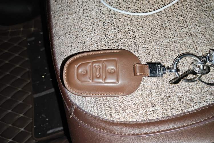 Used Citroen C6 2020 400THP Luxury Version Vehicle Key