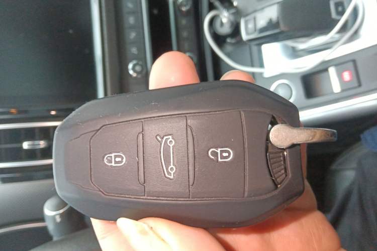 Used Citroen C6 2020 400THP ORIGINS Centennial Deluxe Edition Vehicle Key