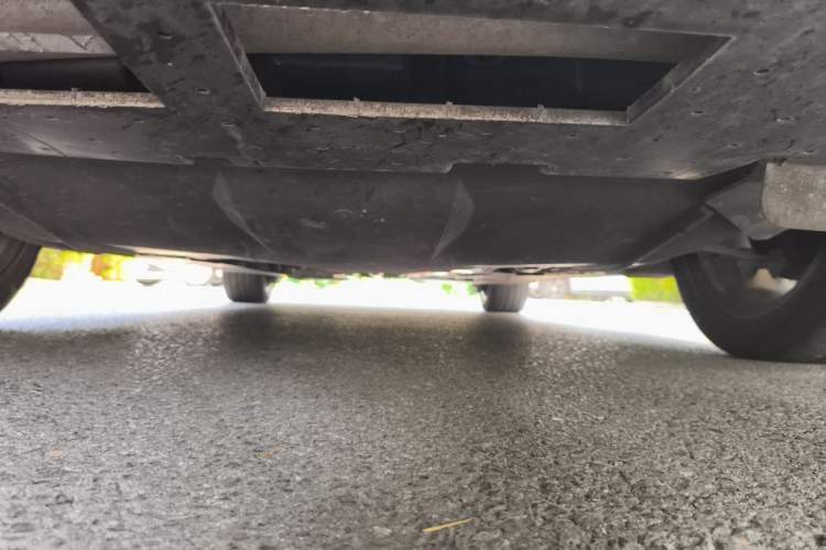 Used Citroen C6 2020 400THP Prestige Version Chassis Front