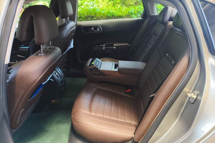 Used Citroen C6 2020 400THP Prestige Version Left Rear Seat