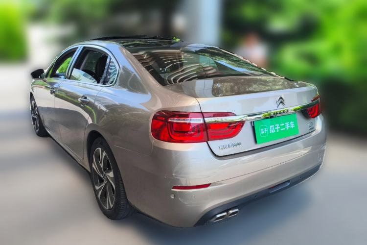 Used Citroen C6 2020 400THP Prestige Version Rear Left 45 Deg