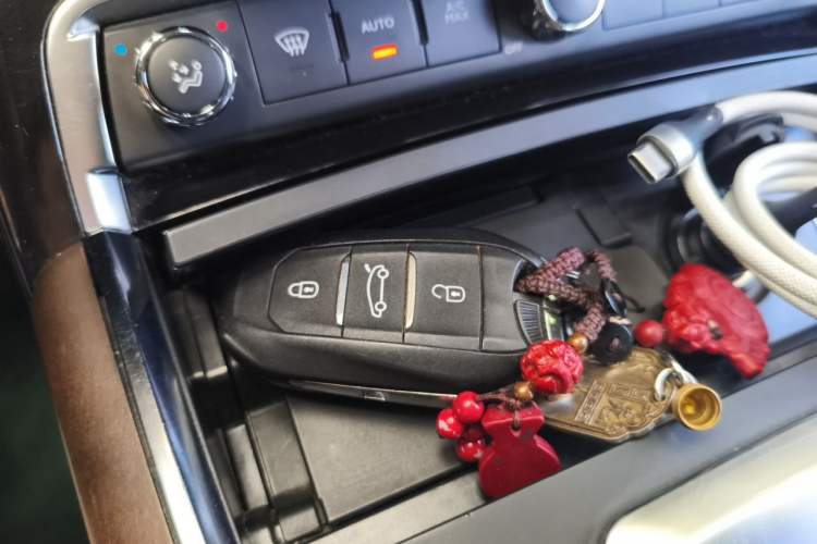 Used Citroen C6 2020 400THP Prestige Version Vehicle Key