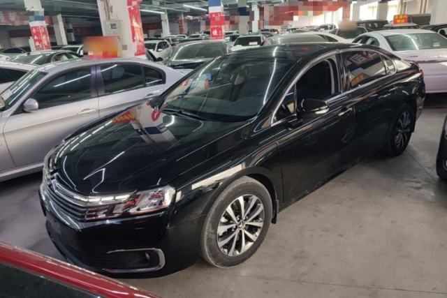 Used Citroen C6 2021 400THP Comfort Edition