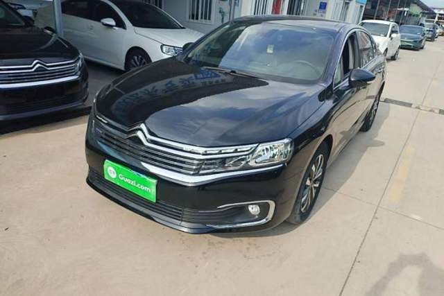 Used Citroen C6 2021 400THP Comfort Edition