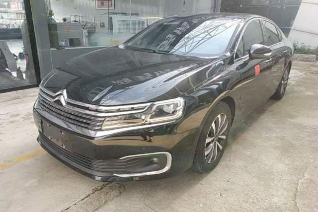 Used Citroen C6 2021 400THP Comfort Edition