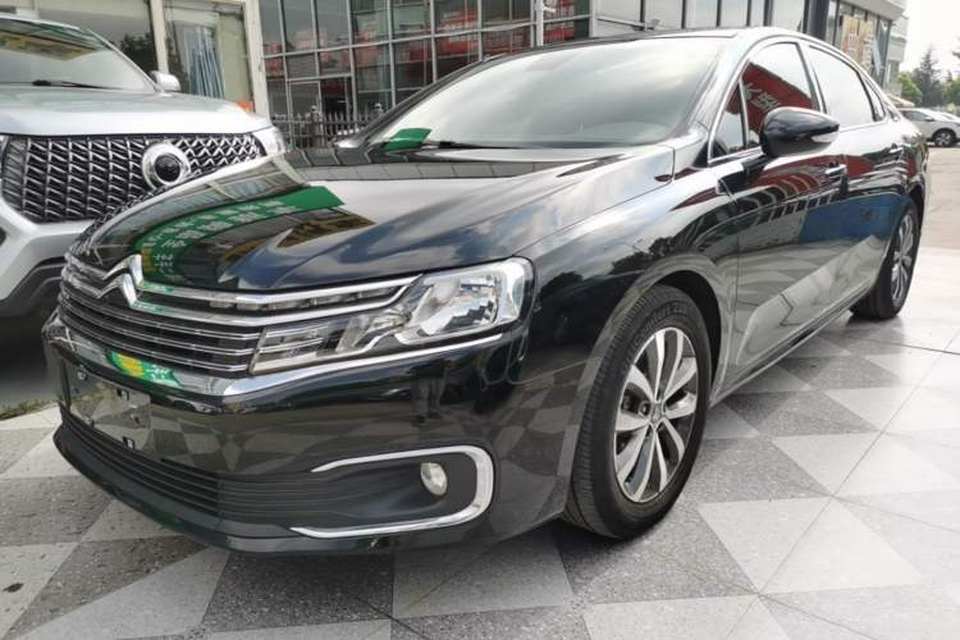 Citroen C6 2021