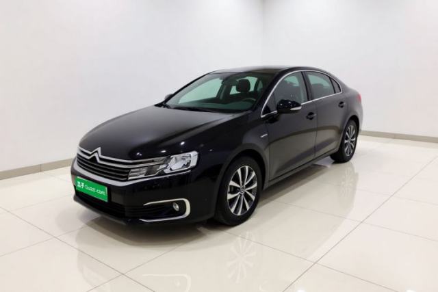 Citroen C6 2021 400THP Comfort Edition с пробегом